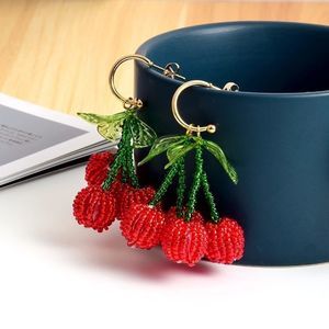 Cherry ๐ earrings